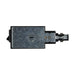 Myhouse Lighting Nuvo Lighting - TL116 - Live End Cur Lim 12A - Black