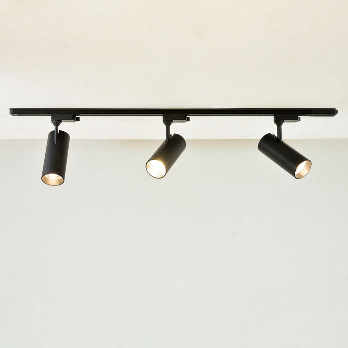 Myhouse Lighting Nuvo Lighting - TL116 - Live End Cur Lim 12A - Black