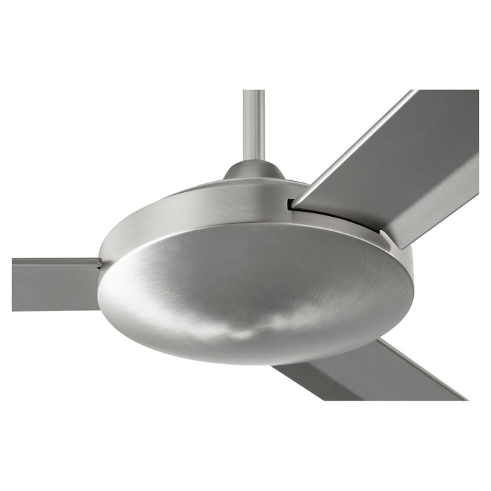 Myhouse Lighting Quorum - 60603-65 - 60"Ceiling Fan - Aerovon - Satin Nickel