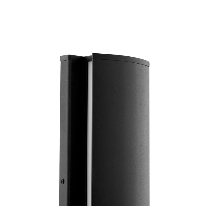 Myhouse Lighting Quorum - 917-20-69 - LED Outdoor Wall Lantern - Artemis - Textured Black