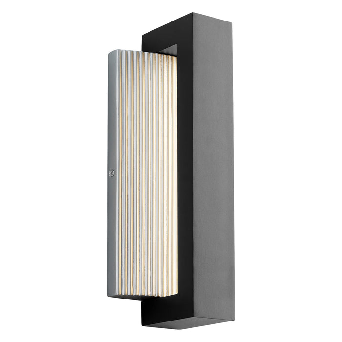 Myhouse Lighting Oxygen - 3-761-15 - LED Outdoor Wall Sconce - Verve - Black