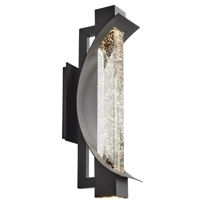 Myhouse Lighting Oxygen - 3-771-15 - LED Outdoor Wall Sconce - Albedo - Black