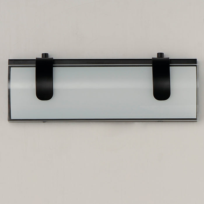 Myhouse Lighting ET2 - E25131-92BK - LED Bath Vanity - Clutch - Black