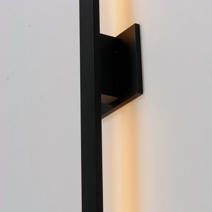 Myhouse Lighting ET2 - E41344-BK - LED Outdoor Wall Sconce - Alumilux Line - Black