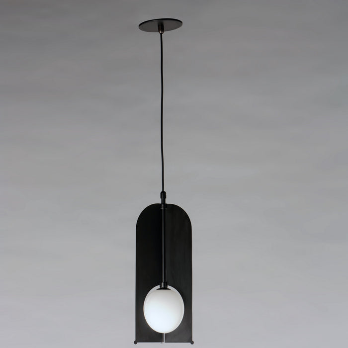 Myhouse Lighting ET2 - E11090-92BK - LED Mini Pendant - Pendulum - Black