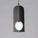 Myhouse Lighting ET2 - E11090-92BK - LED Mini Pendant - Pendulum - Black