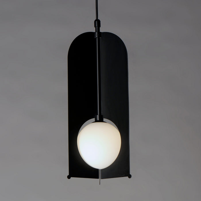 Myhouse Lighting ET2 - E11090-92BK - LED Mini Pendant - Pendulum - Black