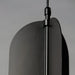 Myhouse Lighting ET2 - E11090-92BK - LED Mini Pendant - Pendulum - Black