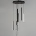 Myhouse Lighting ET2 - E21377-BK - LED Pendant - Hover - Black