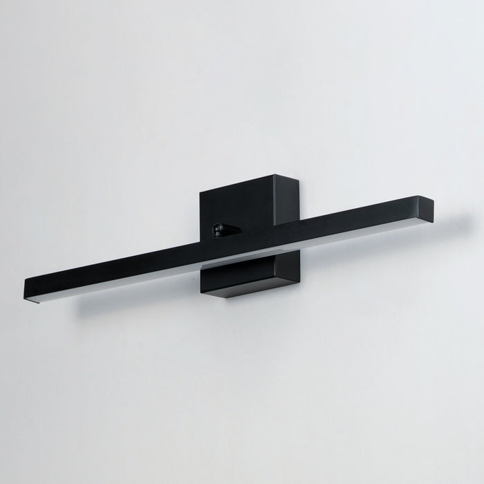 Myhouse Lighting ET2 - E21372-BK - LED Wall Sconce - Hover - Black