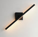 Myhouse Lighting ET2 - E21372-BK - LED Wall Sconce - Hover - Black