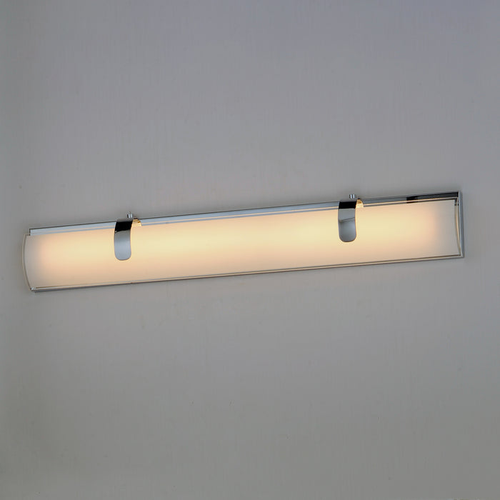 Myhouse Lighting ET2 - E25135-92PC - LED Bath Vanity - Clutch - Polished Chrome