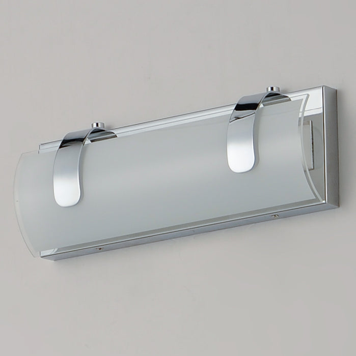 Myhouse Lighting ET2 - E25131-92PC - LED Bath Vanity - Clutch - Polished Chrome