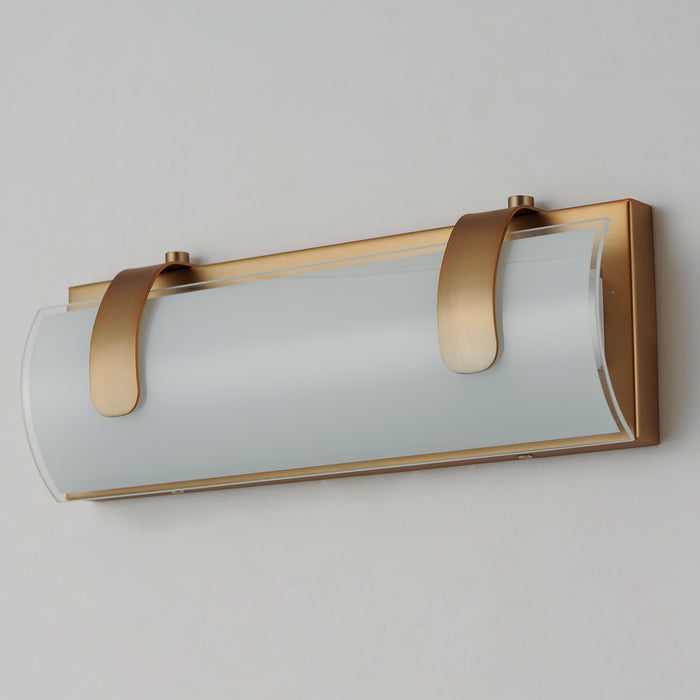 Myhouse Lighting ET2 - E25131-92GLD - LED Bath Vanity - Clutch - Gold