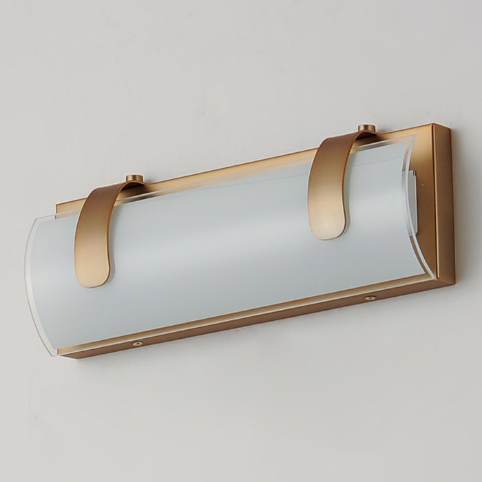 Myhouse Lighting ET2 - E25131-92GLD - LED Bath Vanity - Clutch - Gold