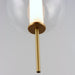 Myhouse Lighting ET2 - E11040-24GLD - LED Pendant - Axle - Gold