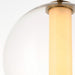 Myhouse Lighting ET2 - E11040-24GLD - LED Pendant - Axle - Gold