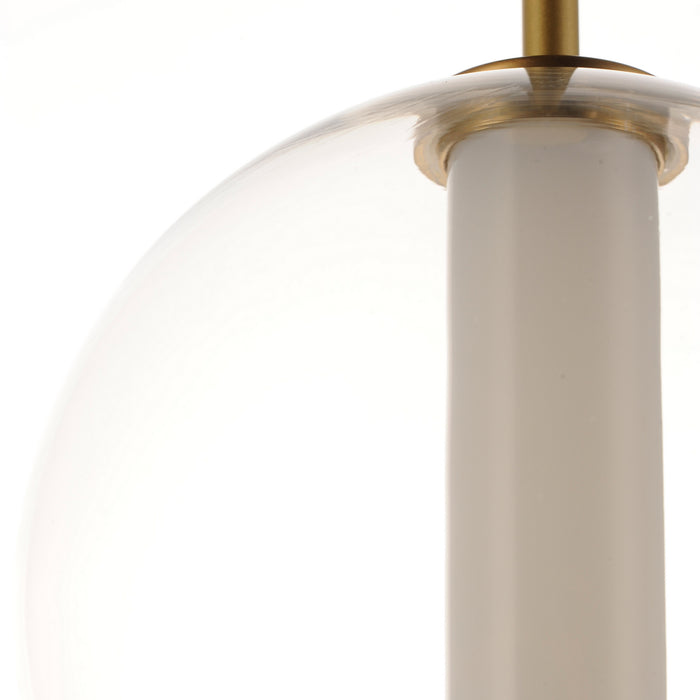 Myhouse Lighting ET2 - E11040-24GLD - LED Pendant - Axle - Gold