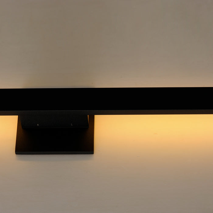 Myhouse Lighting ET2 - E41343-BK - LED Outdoor Wall Sconce - Alumilux Line - Black