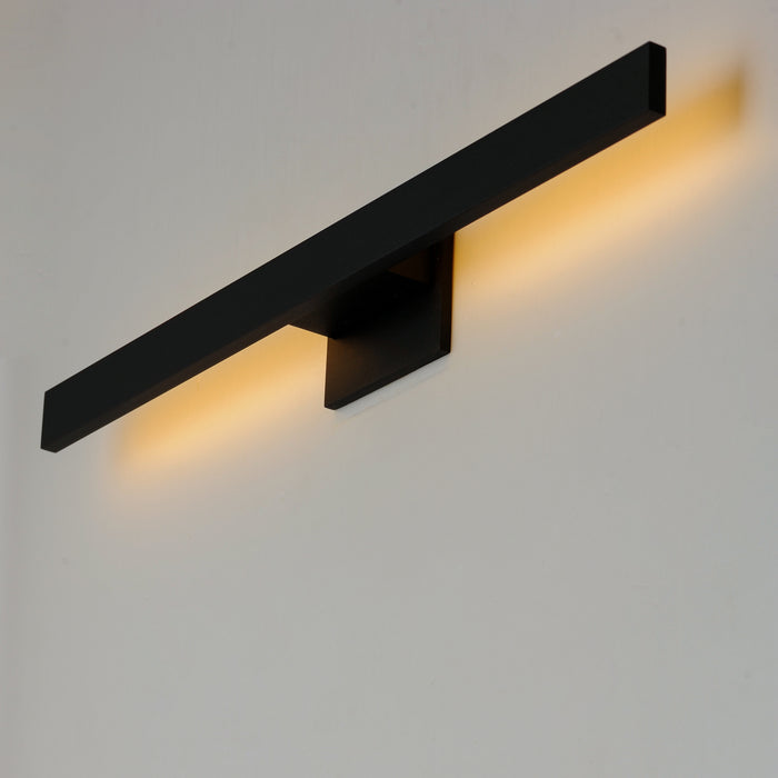 Myhouse Lighting ET2 - E41343-BK - LED Outdoor Wall Sconce - Alumilux Line - Black