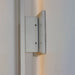 Myhouse Lighting ET2 - E41343-SA - LED Outdoor Wall Sconce - Alumilux Line - Satin Aluminum