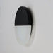 Myhouse Lighting ET2 - E41280-BK - LED Outdoor Wall Sconce - Alumilux Glow - Black