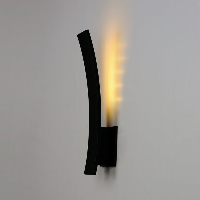 Myhouse Lighting ET2 - E41307-BK - LED Outdoor Wall Sconce - Alumilux Prime - Black