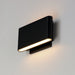 Myhouse Lighting ET2 - E41310-BK - LED Outdoor Wall Sconce - Alumilux Spartan - Black