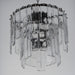 Myhouse Lighting Maxim - 21833AGDBZ - Four Light Semin-Flush / Pendant - Warren - Dark Bronze
