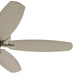 Myhouse Lighting Kichler - 330165NI - 52"Ceiling Fan - Renew Patio - Brushed Nickel