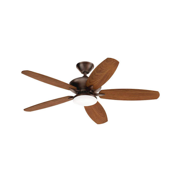 Myhouse Lighting Kichler - 330163SNB - 52"Ceiling Fan - Renew Designer - Satin Natural Bronze