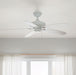 Myhouse Lighting Kichler - 330160MWH - 52"Ceiling Fan - Renew - Matte White