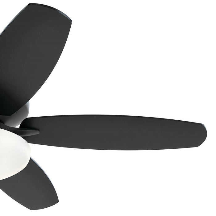 Myhouse Lighting Kichler - 330161SBK - 52"Ceiling Fan - Renew Select - Satin Black