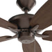 Myhouse Lighting Kichler - 330165SNB - 52"Ceiling Fan - Renew Patio - Satin Natural Bronze