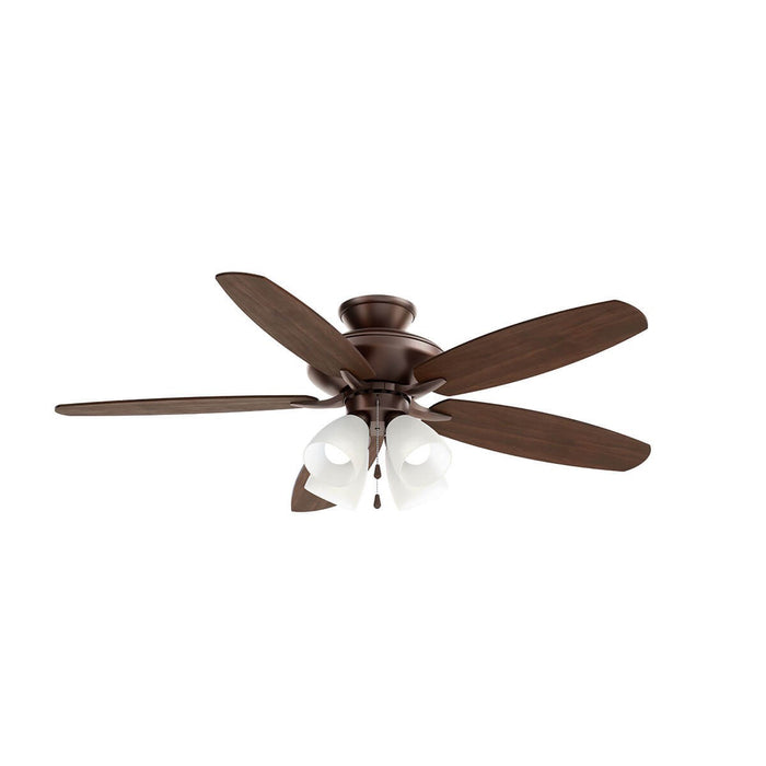 Myhouse Lighting Kichler - 330162OBB - 52"Ceiling Fan - Renew Premier - Oil Brushed Bronze