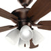 Myhouse Lighting Kichler - 330162OBB - 52"Ceiling Fan - Renew Premier - Oil Brushed Bronze