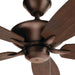 Myhouse Lighting Kichler - 330160OBB - 52"Ceiling Fan - Renew - Oil Brushed Bronze