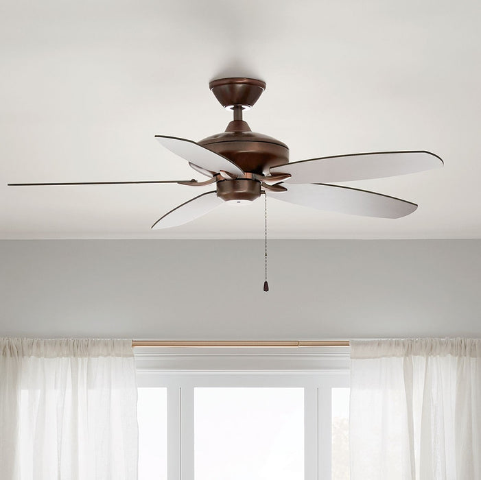 Myhouse Lighting Kichler - 330160OBB - 52"Ceiling Fan - Renew - Oil Brushed Bronze