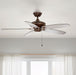 Myhouse Lighting Kichler - 330160OBB - 52"Ceiling Fan - Renew - Oil Brushed Bronze