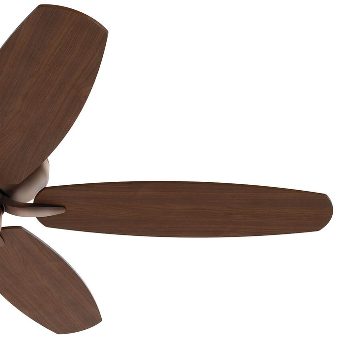 Myhouse Lighting Kichler - 330164OBB - 52"Ceiling Fan - Renew Es - Oil Brushed Bronze