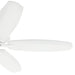 Myhouse Lighting Kichler - 330164MWH - 52"Ceiling Fan - Renew Es - Matte White