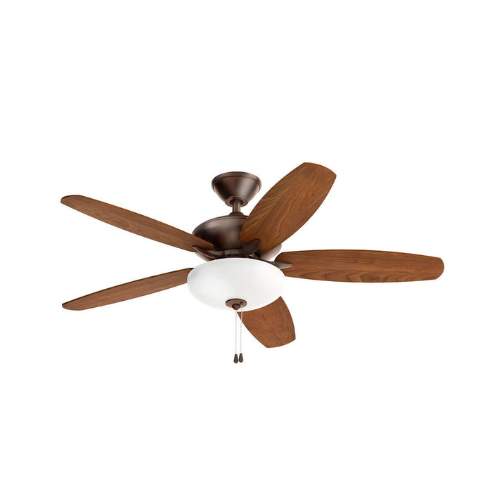 Myhouse Lighting Kichler - 330161OBB - 52"Ceiling Fan - Renew Select - Oil Brushed Bronze