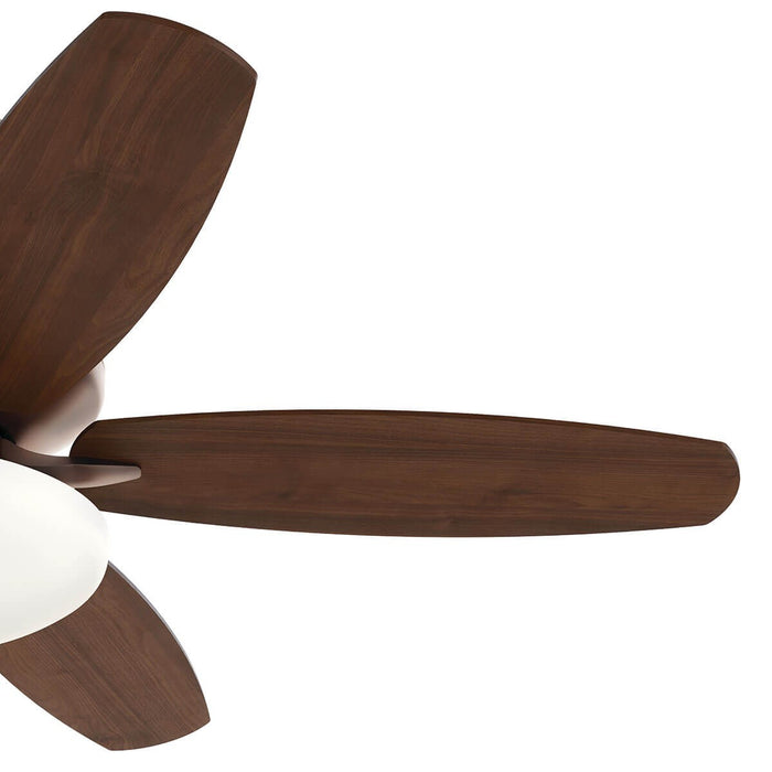 Myhouse Lighting Kichler - 330161OBB - 52"Ceiling Fan - Renew Select - Oil Brushed Bronze