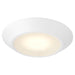 Myhouse Lighting Quorum - 904-7-8 - LED Ceiling Mount - Studio White