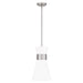 Myhouse Lighting Quoizel - FMT1512BN - One Light Mini Pendant - Fremont - Brushed Nickel