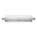 Myhouse Lighting Quoizel - IVG1614BRA - LED Flush Mount - Irving - Brushed Aluminum