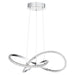 Myhouse Lighting Quoizel - PCRUM2818C - LED Pendant - Rumi - Polished Chrome