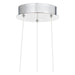 Myhouse Lighting Quoizel - PCRUM2818C - LED Pendant - Rumi - Polished Chrome