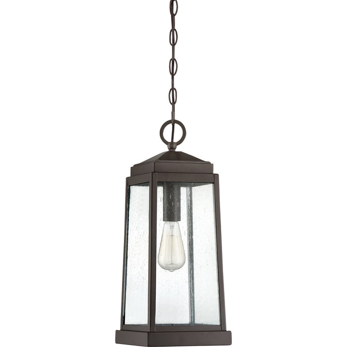 Myhouse Lighting Quoizel - RNL1508WT - One Light Mini Pendant - Ravenel - Western Bronze