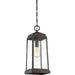 Myhouse Lighting Quoizel - RNL1508WT - One Light Mini Pendant - Ravenel - Western Bronze